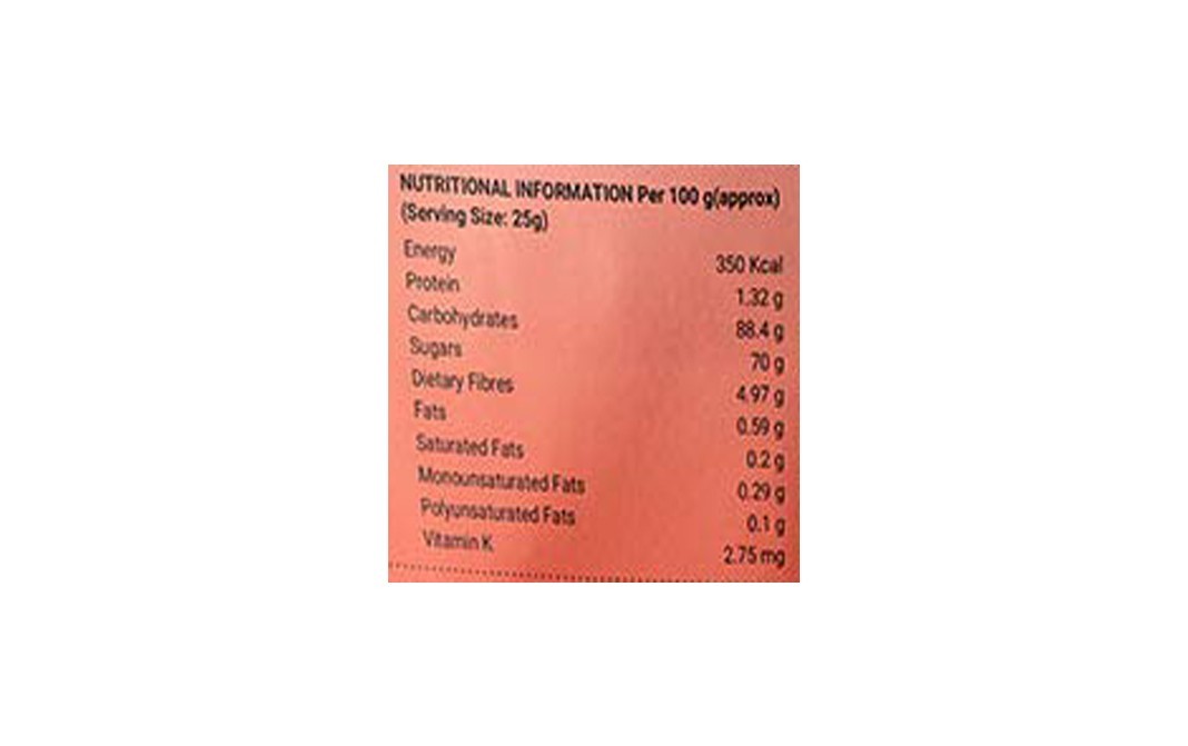 True Elements Dried Whole Cranberries    Pack  125 grams